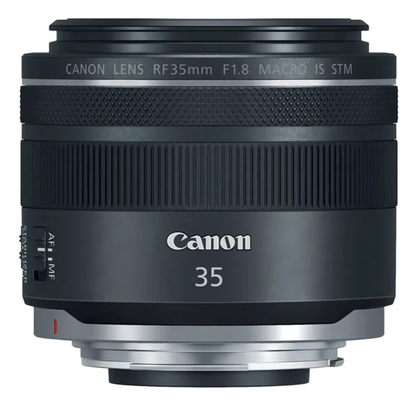 Lente Canon Rf 35mm F/1.8 Is Macro Stm