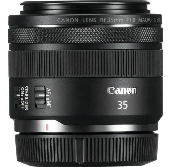 Lente Canon Rf 35mm F/1.8 Is Macro Stm