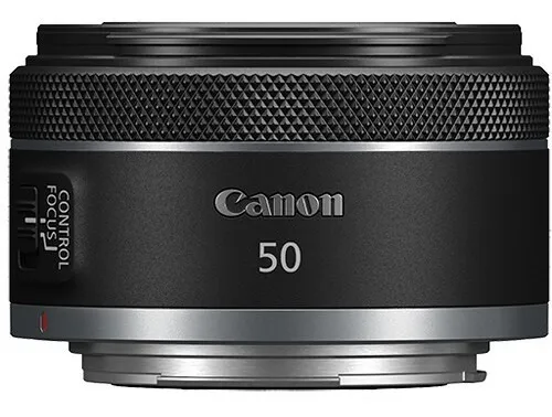 Lente Canon RF 50mm F/1.8 Stm