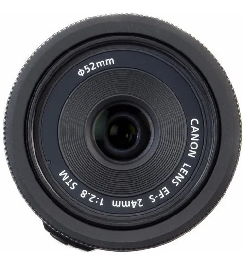 Lente Canon Ef-s 24mm F/2.8 Stm
