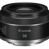 Lente Canon RF 50mm F/1.8 Stm