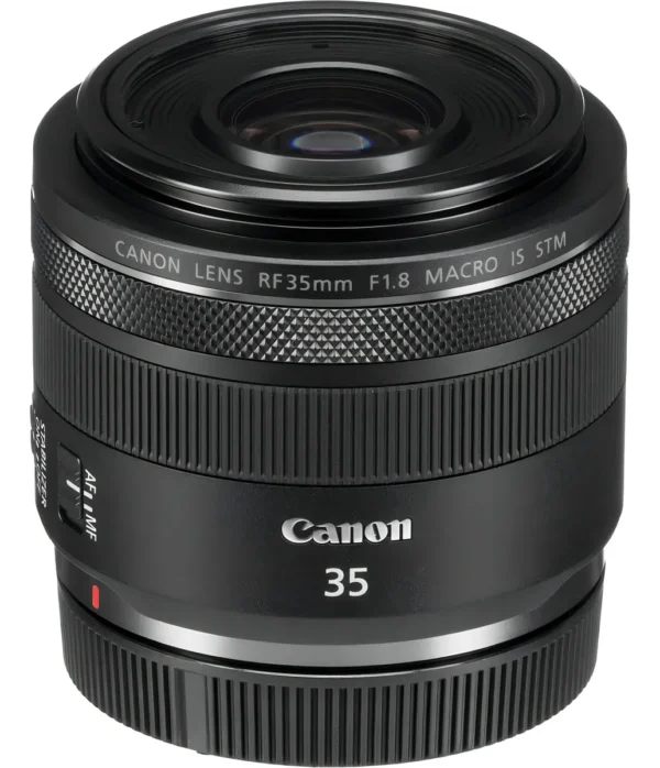 Lente Canon Rf 35mm F/1.8 Is Macro Stm